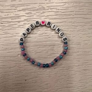 Taylor Swift Friendship Bracelet Custom